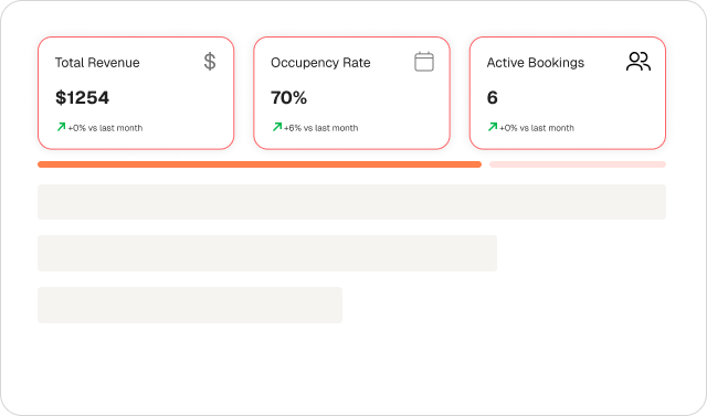 BnB Pulse Dashboard Preview