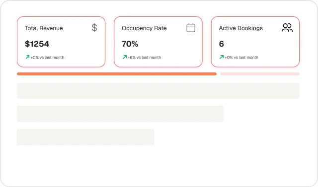 BnB Pulse Dashboard Preview