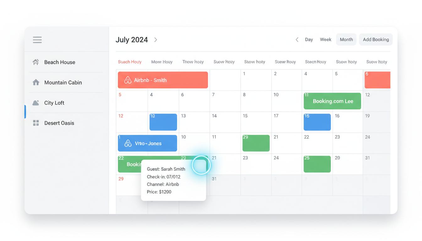 Your Entire Schedule, Always Under Control